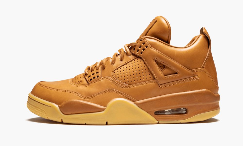 Nike Air Jordan 4 Retro Premium "Pinnacle" Moški Čevlji Rumene | Slovenija-7842159