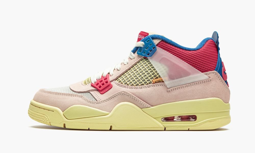 Nike Air Jordan 4 Retro SP "Union - Guava Ice" Moški Čevlji Svetlo | Slovenija-4517809