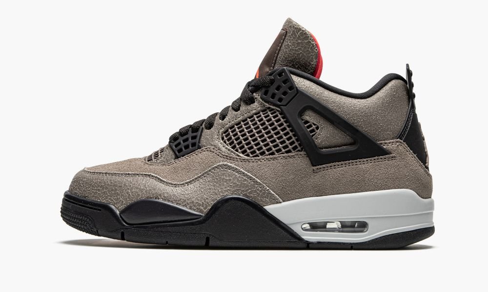 Nike Air Jordan 4 Retro "Taupe Haze" Moški Čevlji Roza Sive Bele | Slovenija-2190347