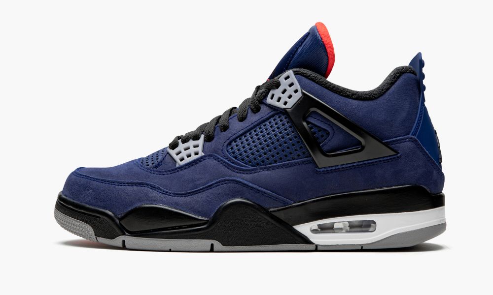 Nike Air Jordan 4 WNTR "Winterized Loyal Blue" Moški Čevlji Bele Modre Rdeče Modre | Slovenija-5213697