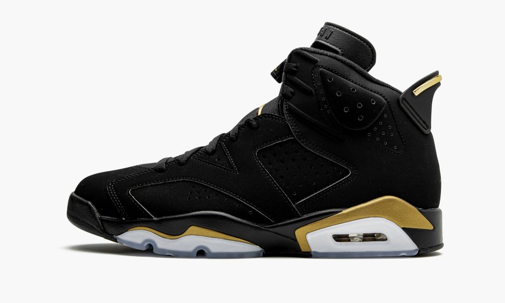 Nike Air Jordan 6 Retro "DMP 2020" Moški Čevlji Črne Zlate | Slovenija-0461573