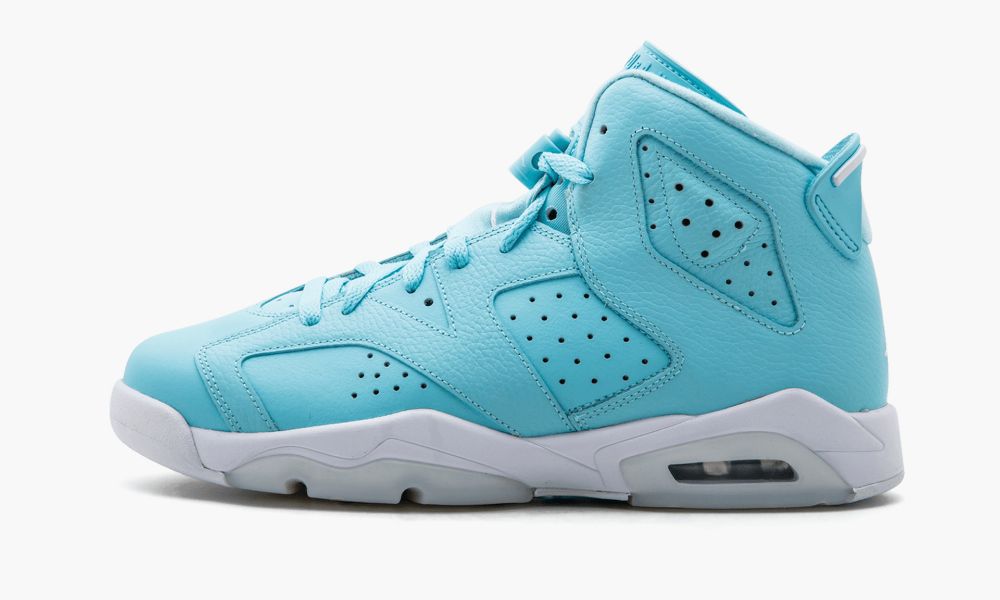 Nike Air Jordan 6 Retro GG "Still Blue" Otroški Čevlji Bele Modre | Slovenija-2156783