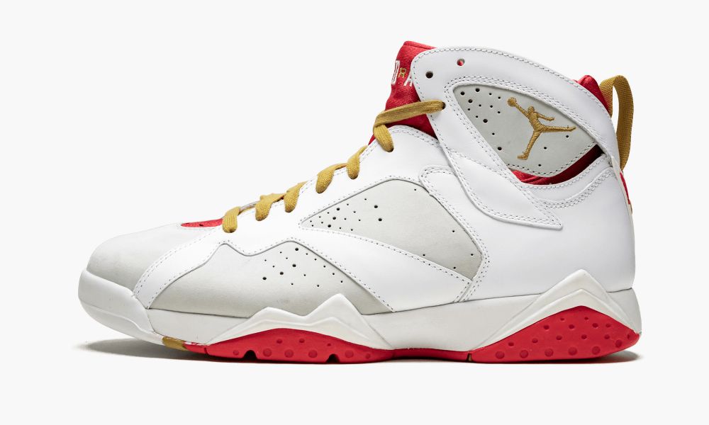 Nike Air Jordan 7 Retro YOTR "Year Of The Rabbit" Moški Čevlji Bele | Slovenija-7985612