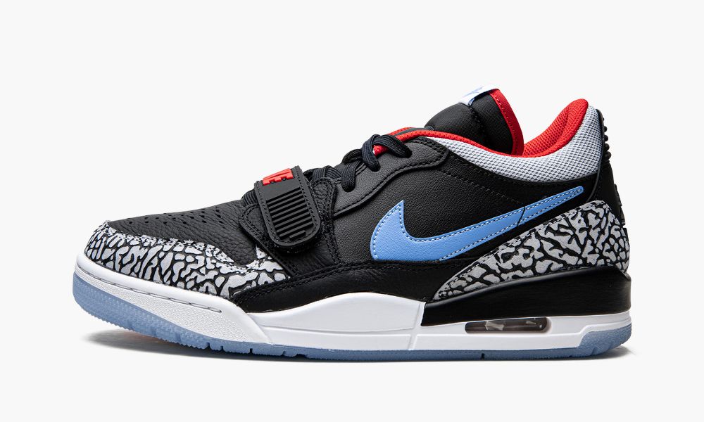 Nike Air Jordan Legacy 312 Moški Čevlji Črne Modre | Slovenija-1697340