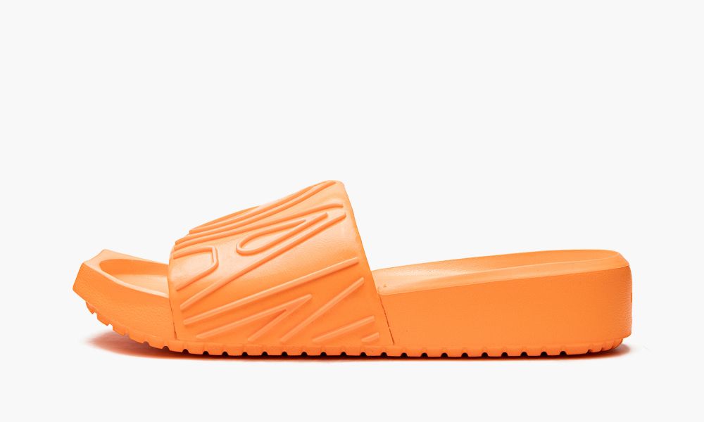 Nike Air Jordan NOLA Slide Ženske Čevlji Oranžne | Slovenija-3546710