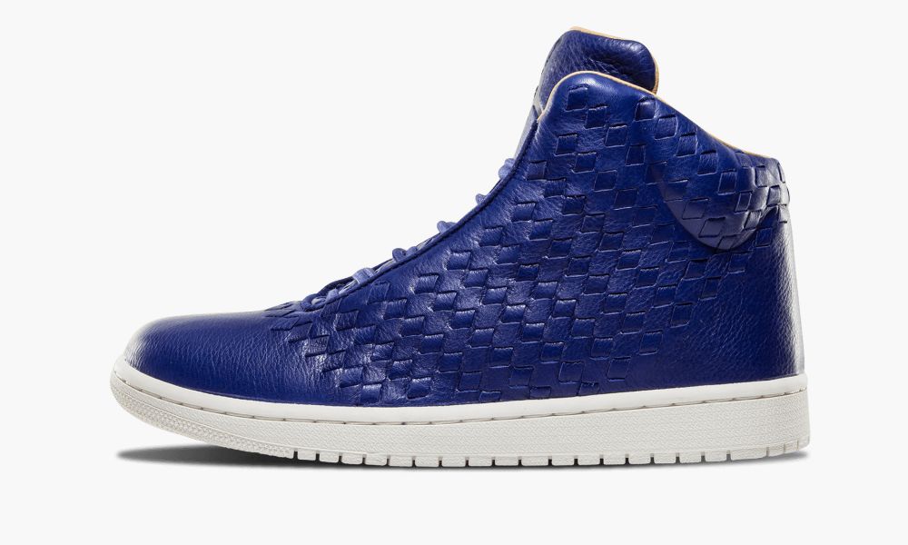 Nike Air Jordan Shine Moški Čevlji Modre Rjave Kraljevsko Modra | Slovenija-8207946