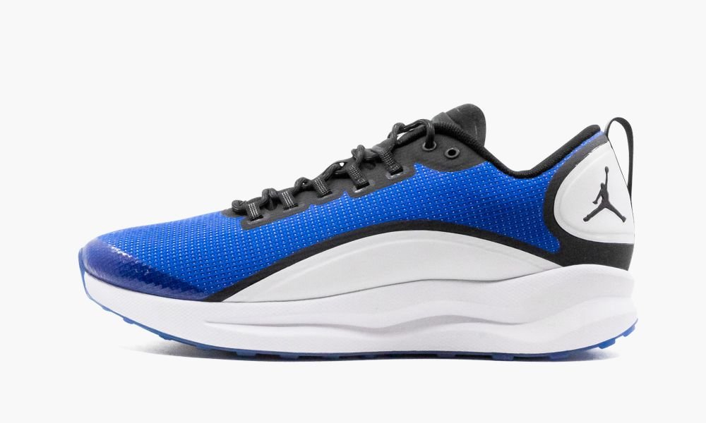 Nike Air Jordan Zoom Tenacity Moški Čevlji Črne Modre Bele Kraljevsko Modra | Slovenija-5869037